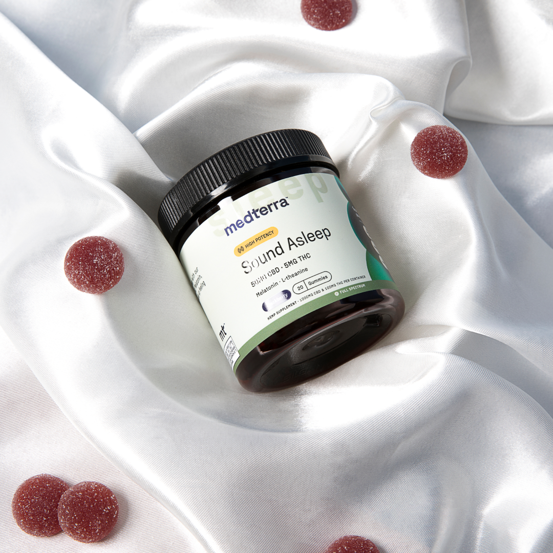 Sound Asleep CBD Gummies