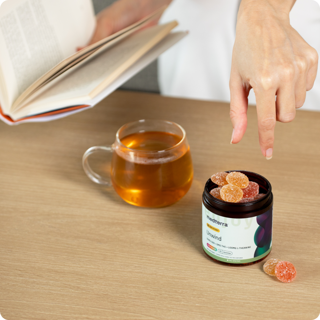 Unwind CBD Gummies