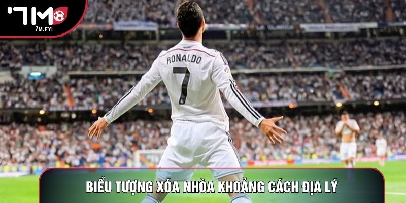 Siu Là Gì? Giải Mã Thương Hiệu Ăn Mừng Của Huyền Thoại 3 Biểu tượng xóa nhòa khoảng cách địa lý