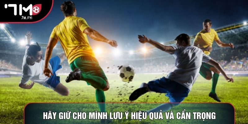 Kèo Tỷ Số Chính Xác: Cách Dự Đoán Kết Quả Minh Bạch 3 Hãy giữ cho mình lưu ý hiệu quả và cẩn trọng