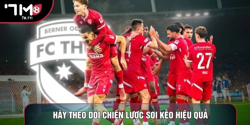 Kèo Châu Âu: Cẩm Nang Soi Tỷ Lệ Kèo 2026 Cực Chuẩn 2 Hãy theo dõi chiến lược soi kèo hiệu quả