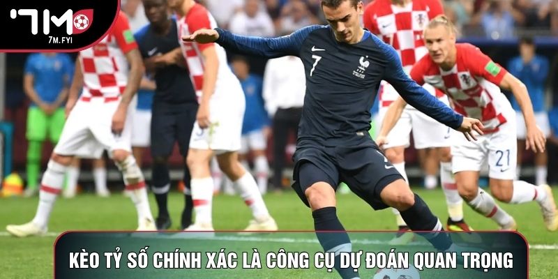 Kèo Tỷ Số Chính Xác: Cách Dự Đoán Kết Quả Minh Bạch 1 Kèo tỷ số chính xác là công cụ dự đoán quan trọng