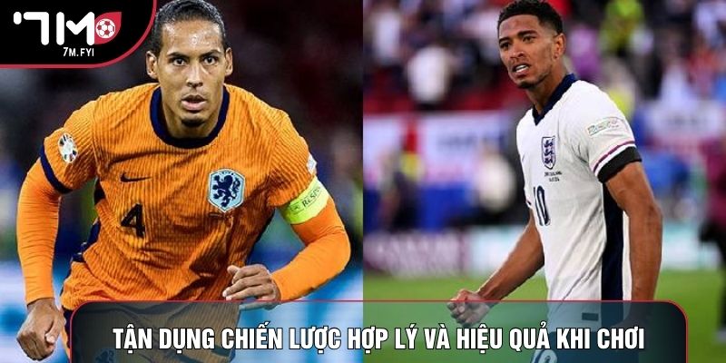 Kèo Trận Đấu Kết Hợp - Sân Chơi Bóng Đá Đỉnh Cao 2026 2 Tận dụng chiến lược hợp lý và hiệu quả khi chơi
